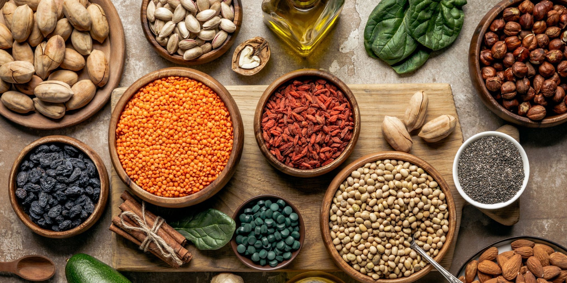 Energize Your Day: 10 Superfood Recipes for Wellness That You'll Love