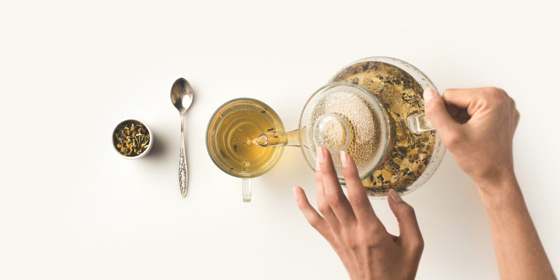 How to Brew Your Way to Better Health with Tea Infusions