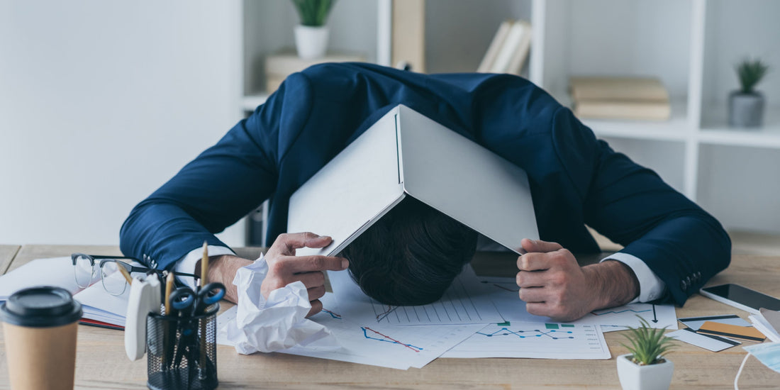 The Impact of Stress on Productivity and Strategies for Stress Management