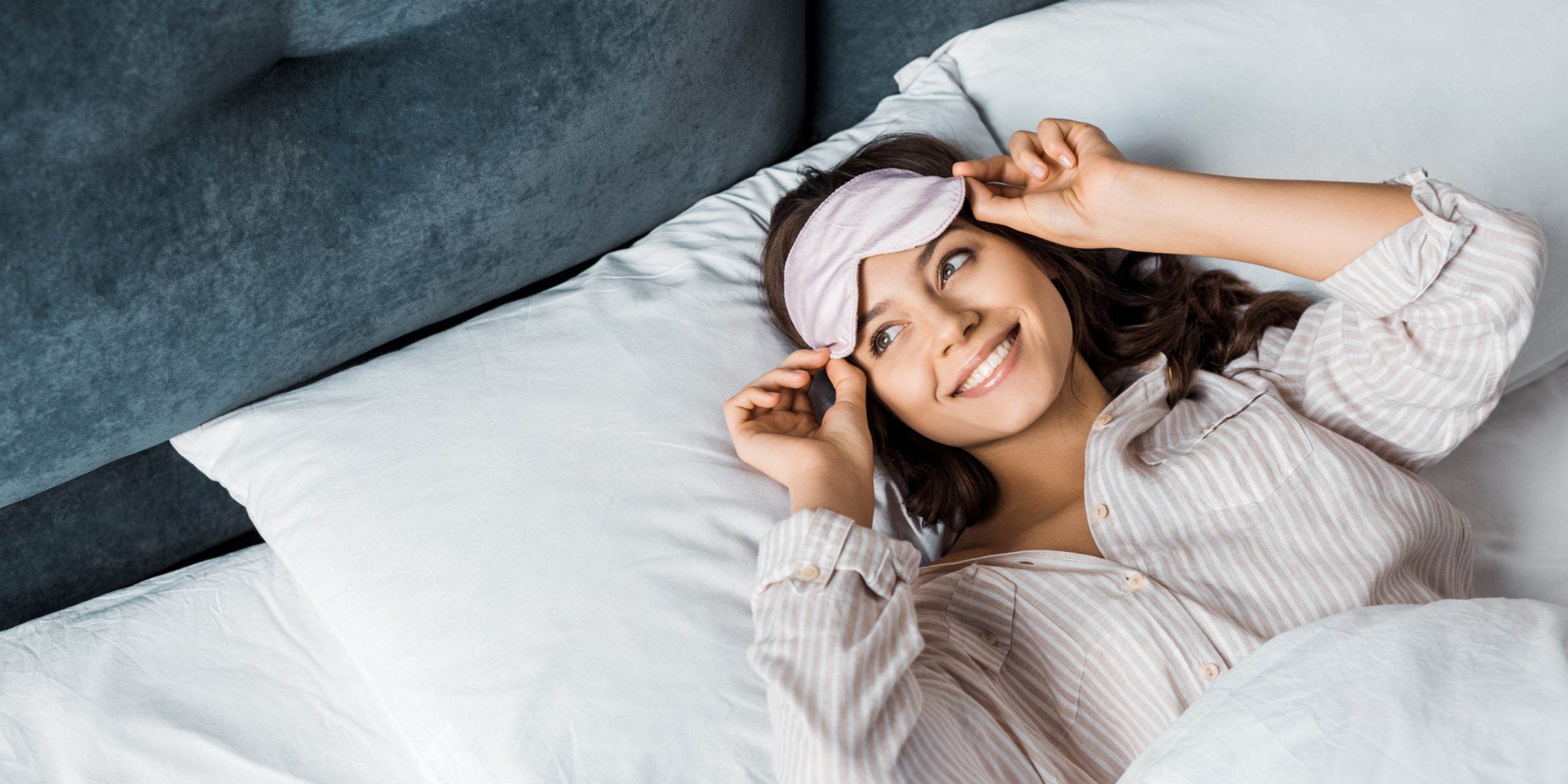 How Massage Guns Could Help You Sleep Like a Baby