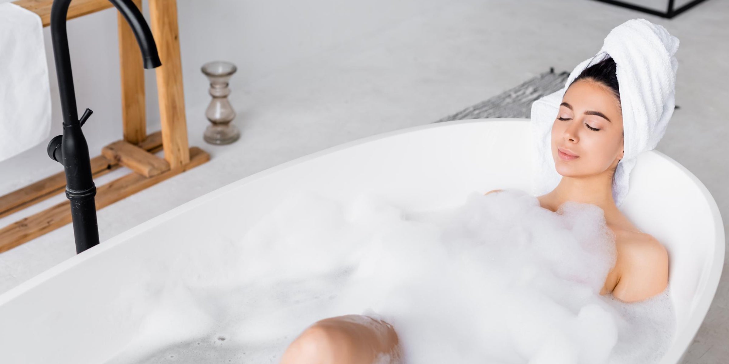 The Art of Bathing: Creating a Relaxing and Rejuvenating Experience