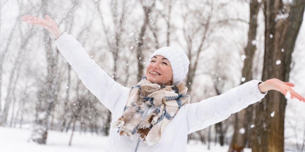 Why Do I Shed Tears in Cold Weather? - Illinois Eye Center