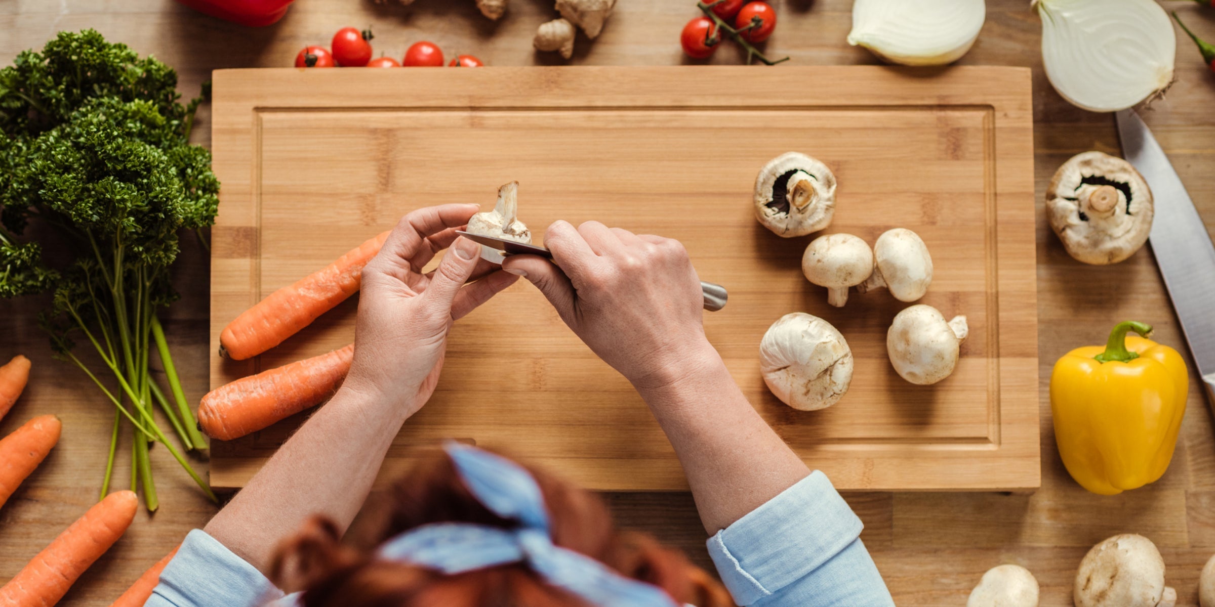 Nourish to Flourish: Crafting Self-Love Through Wholesome Cooking