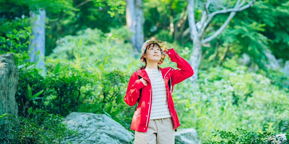 Basking in Green: Exploring the Benefits of Forest Bathing