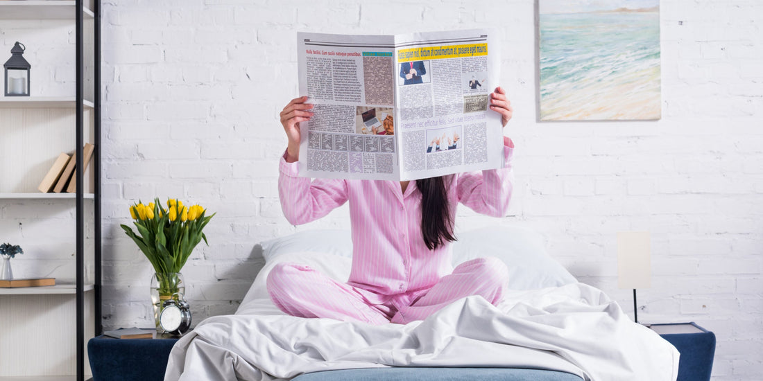Why Revitalizing Morning Routines Make for a Happy Spring