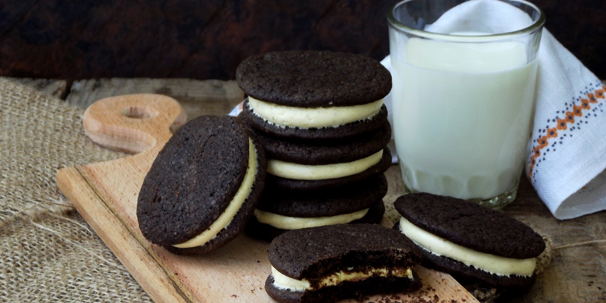 Celebrate National Oreo Cookie Day with These 5 Healthy Alternatives