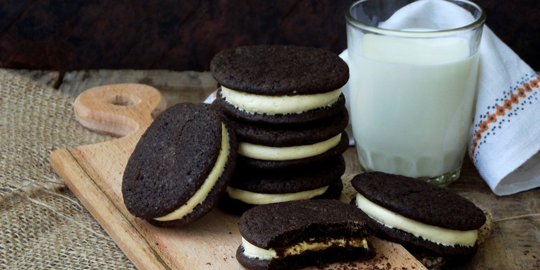 Celebrate National Oreo Cookie Day with These 5 Healthy Alternatives