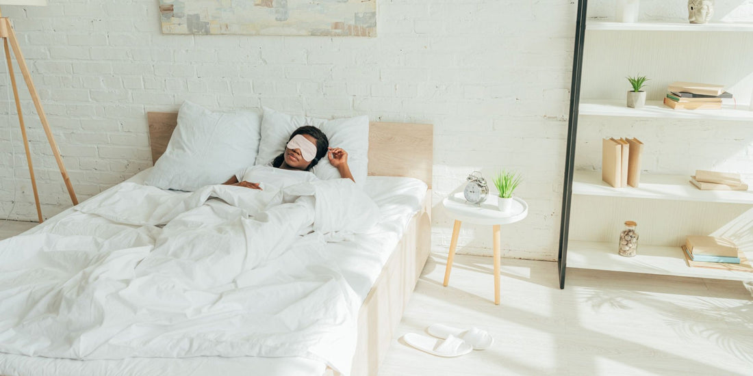 Dream Weaver: Crafting the Ultimate Sleep Mask for Every Slumber Scenario