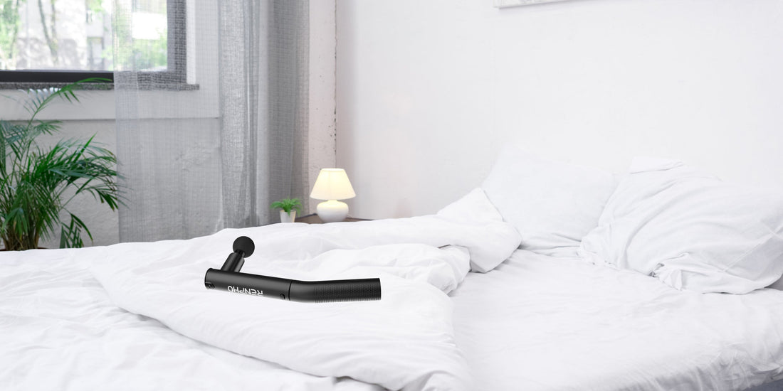 Unraveling the Buzz: Finding Your Perfect Handheld Massage Gun