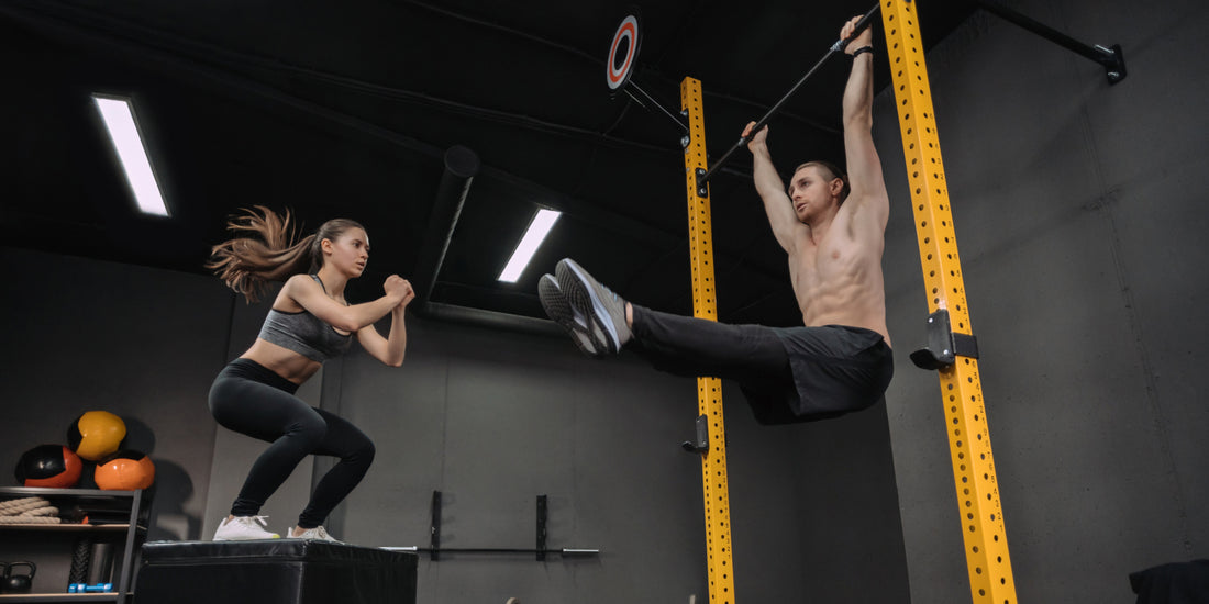 A Dynamic Spring Workout: Revolutionize Your Routine with Circuit Training