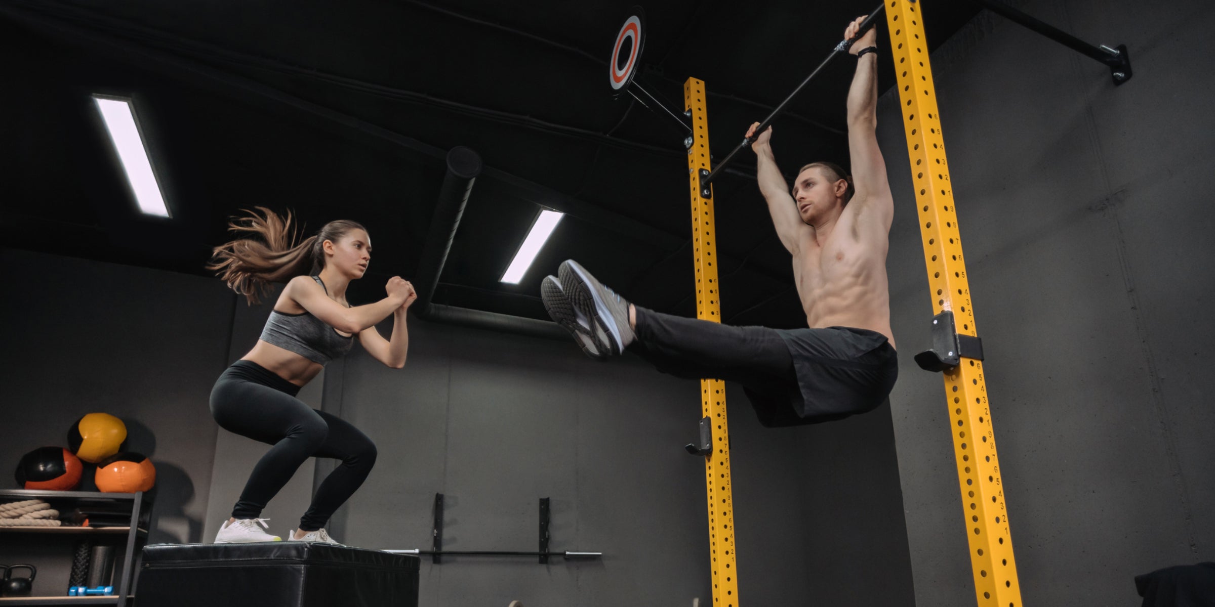 A Dynamic Spring Workout: Revolutionize Your Routine with Circuit Trai ...