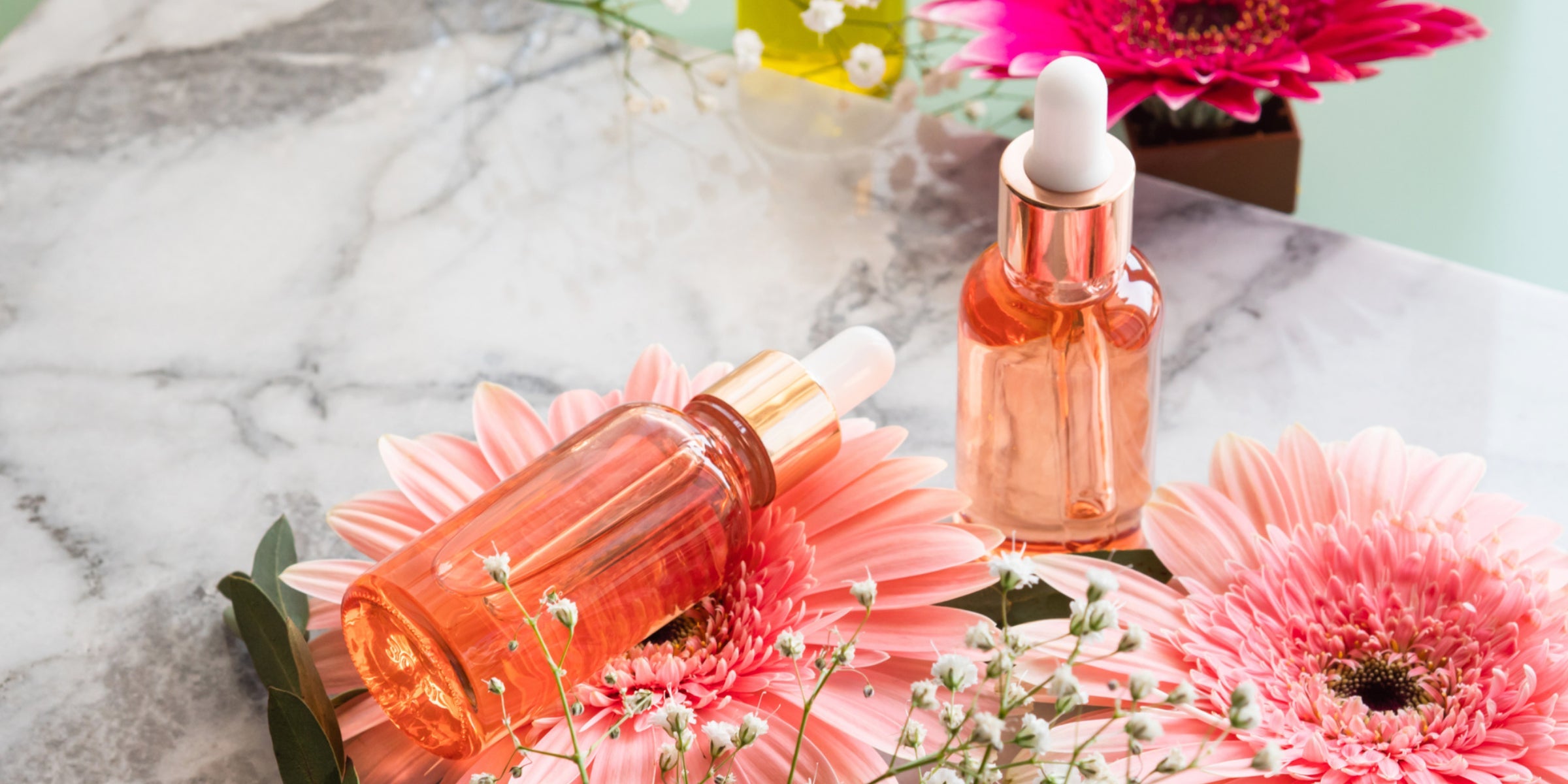 Bloom and Breathe: Crafting Spring Aromatherapy Delights at Home