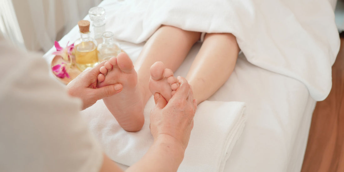 Unveiling the Healing Steps: The Power of Foot Reflexology