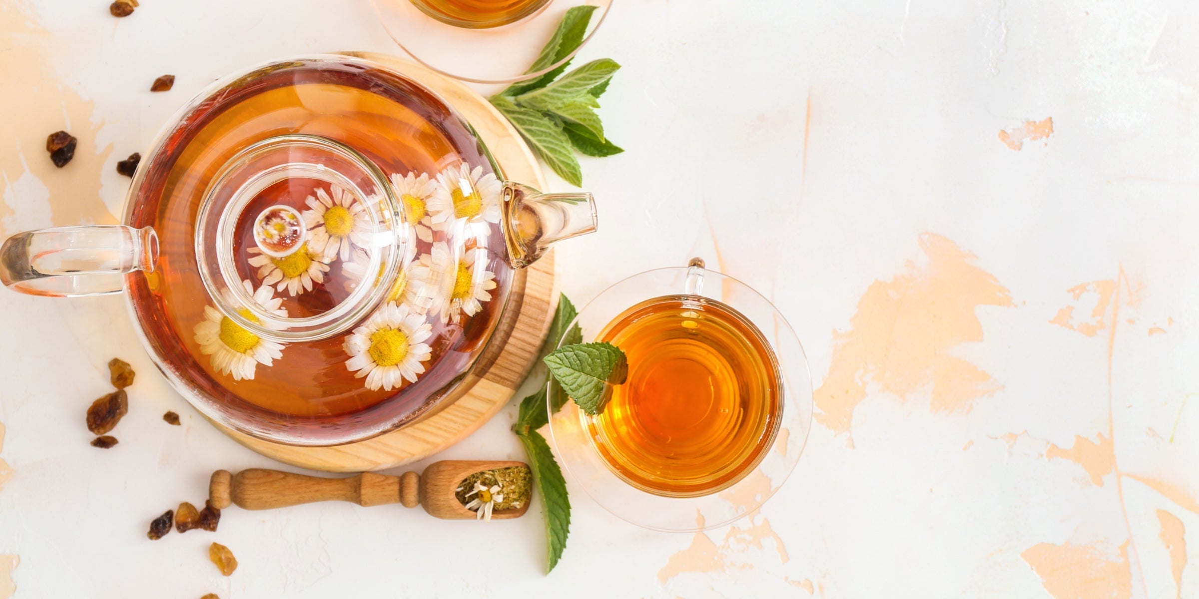 Serenity in a Cup: A Soothing Journey Through Herbal Tea Traditions