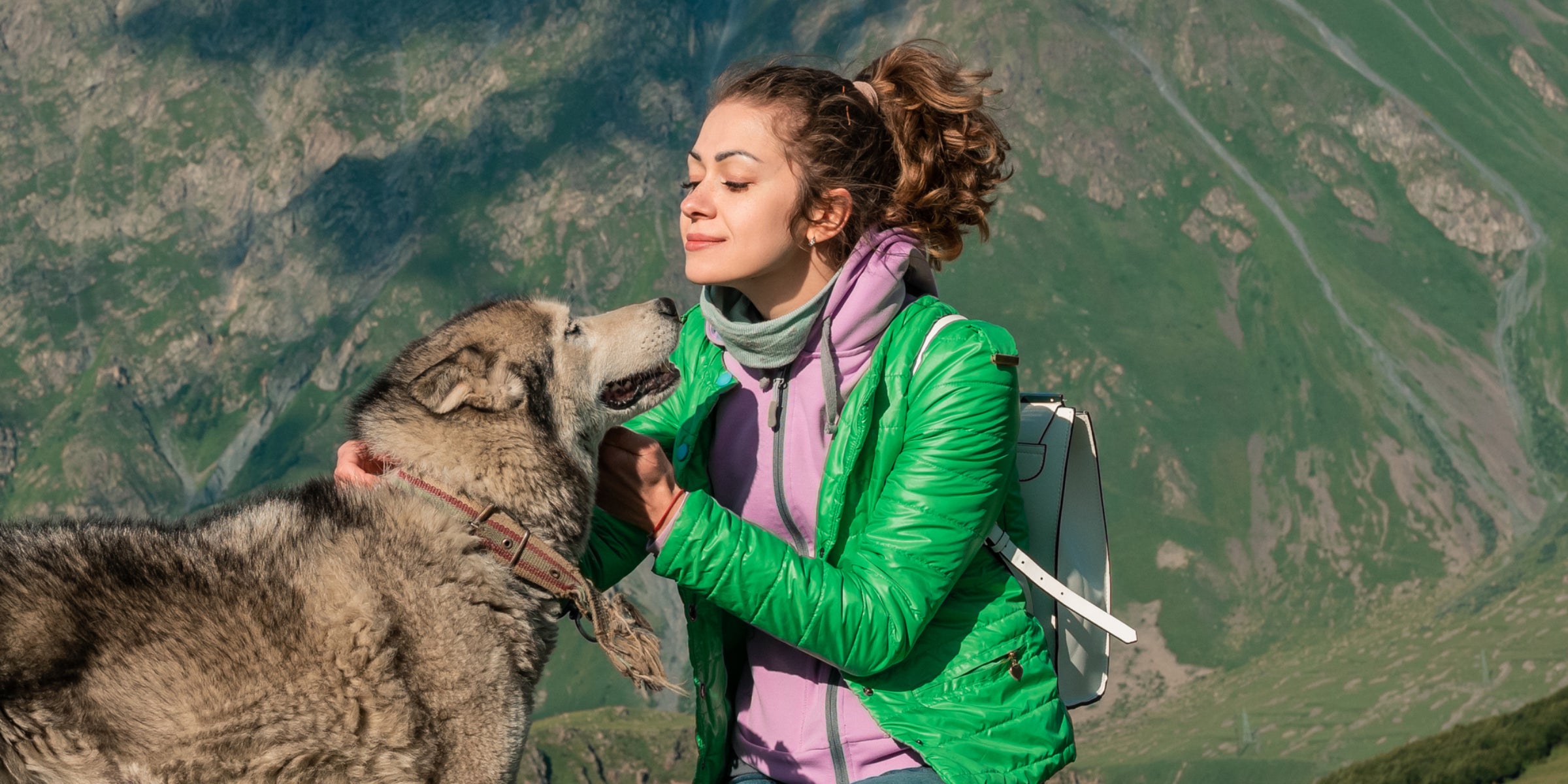 Exploring Nature with Pets: What are the Benefits of Outdoor Adventures?