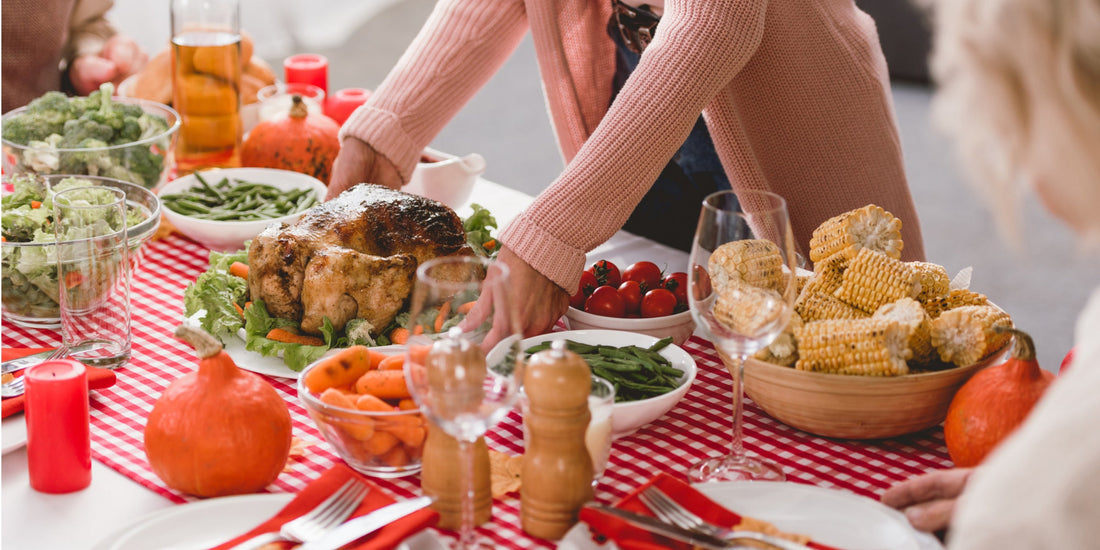 8 Healthy Fall Recipe Ideas for Your Next Seasonal Party