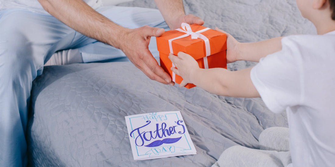 Upgrade Dad’s Routine with Great Father’s Day Gift Ideas