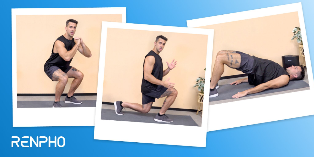 Check Out These 3 Simple Workout Moves for Your Next Leg Day