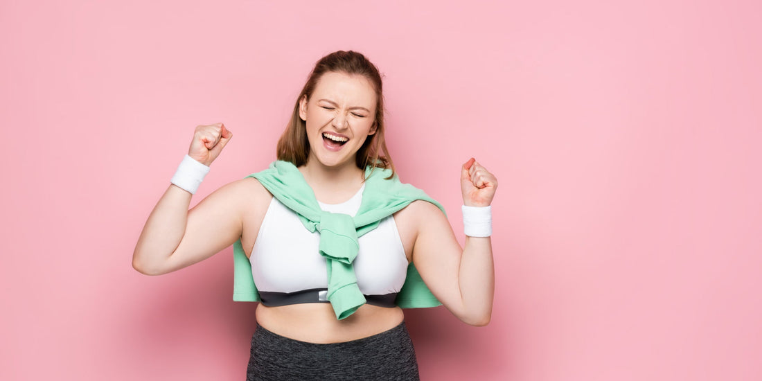 Show Your Body Love as You Embark on Your Fitness Journey