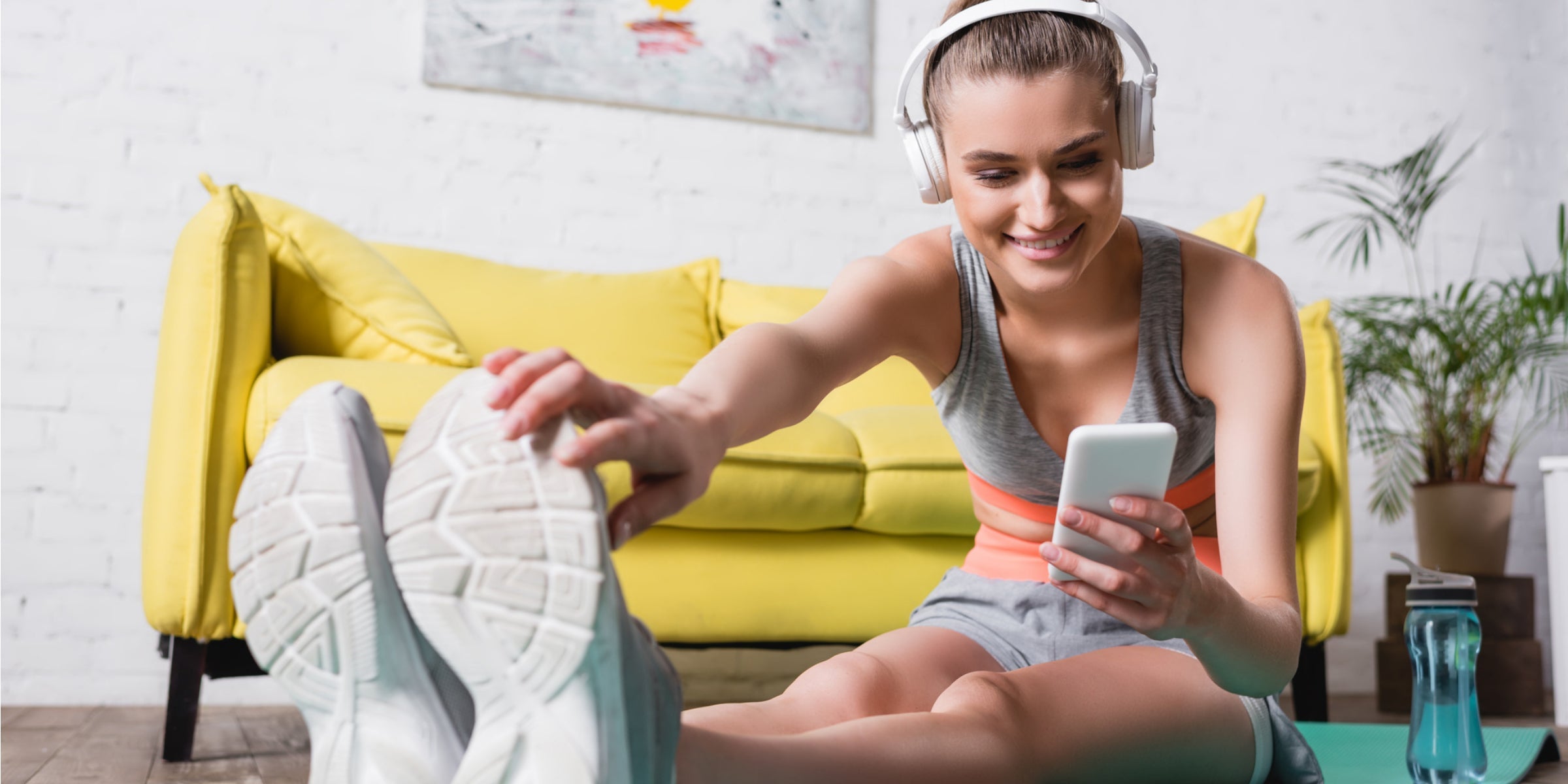 RENPHO Study Unveils the Empowering Influence of Music in Workout Playlists