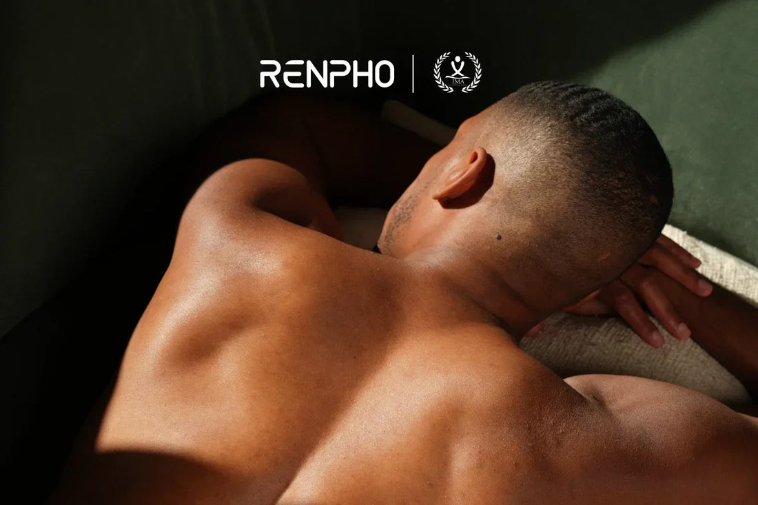 RENPHO Becomes Official Partner of the International Massage Association (IMA)