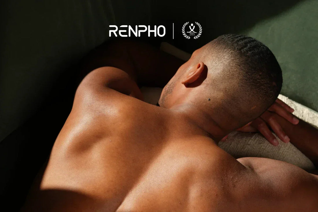 RENPHO Becomes Official Partner of the International Massage Association (IMA)