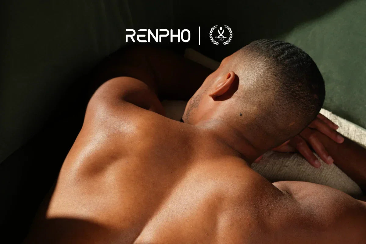 RENPHO Becomes Official Partner of the International Massage Association (IMA)