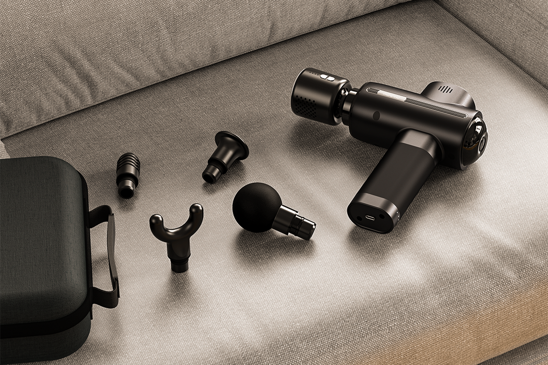 Unlocking the Benefits of Using Massage Guns