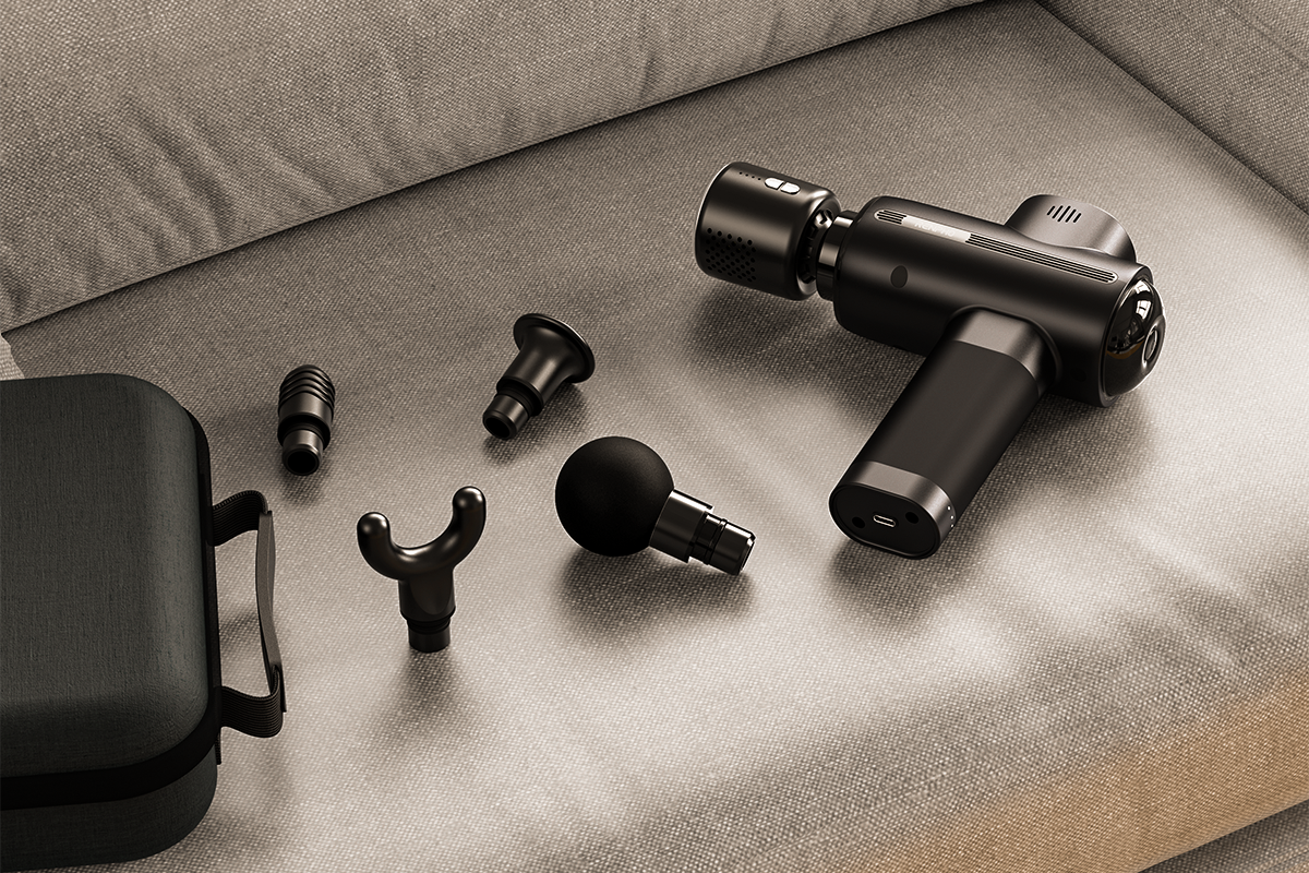 Unlocking the Benefits of Using Massage Guns
