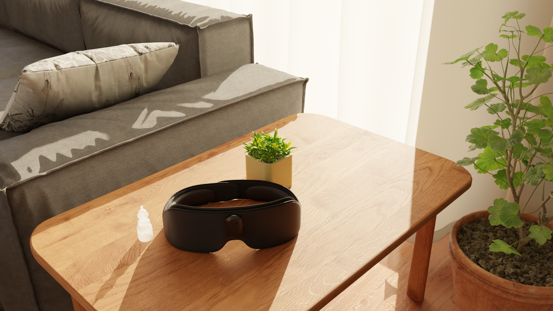 Can Eye Masks Relieve Your Dry Eye Problem?