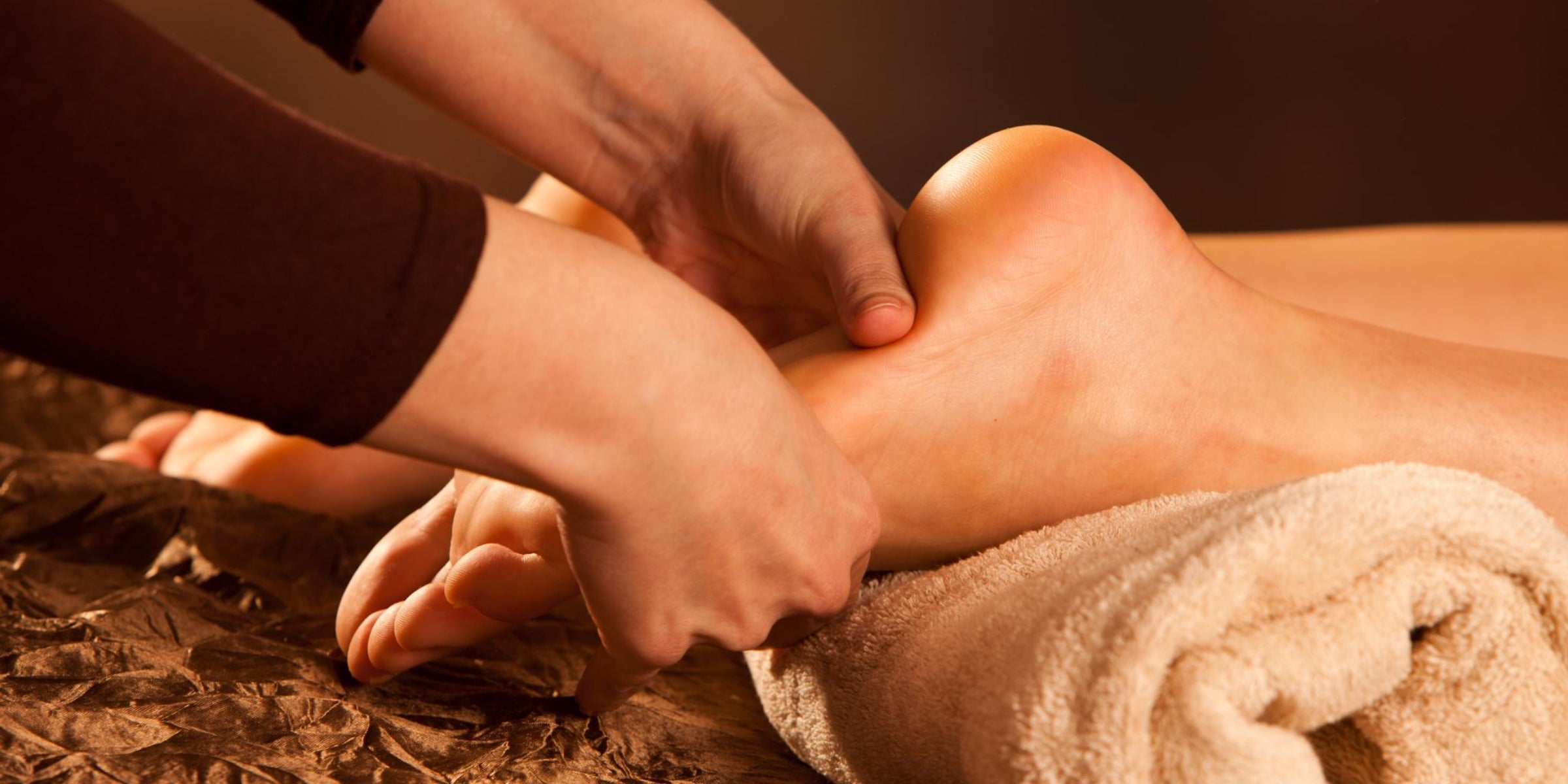 Chronic Condition Comfort: How Foot Reflexology Can Provide Relief