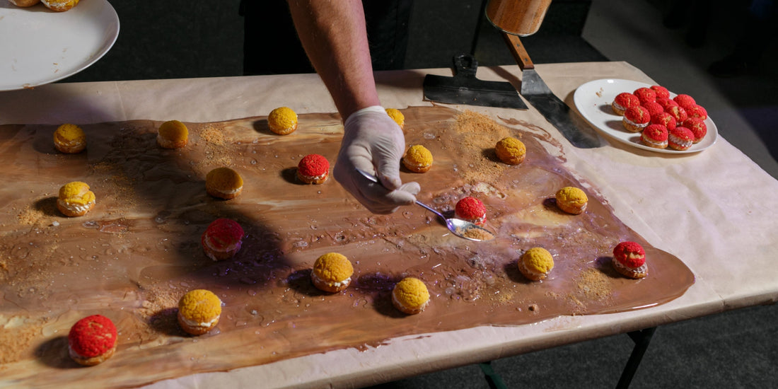 Culinary Mad Scientists: Experimenting with Flavor Combinations