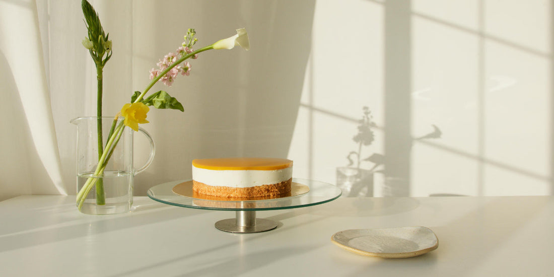 Deliciously Simple White Cheesecake Recipe for Beginners