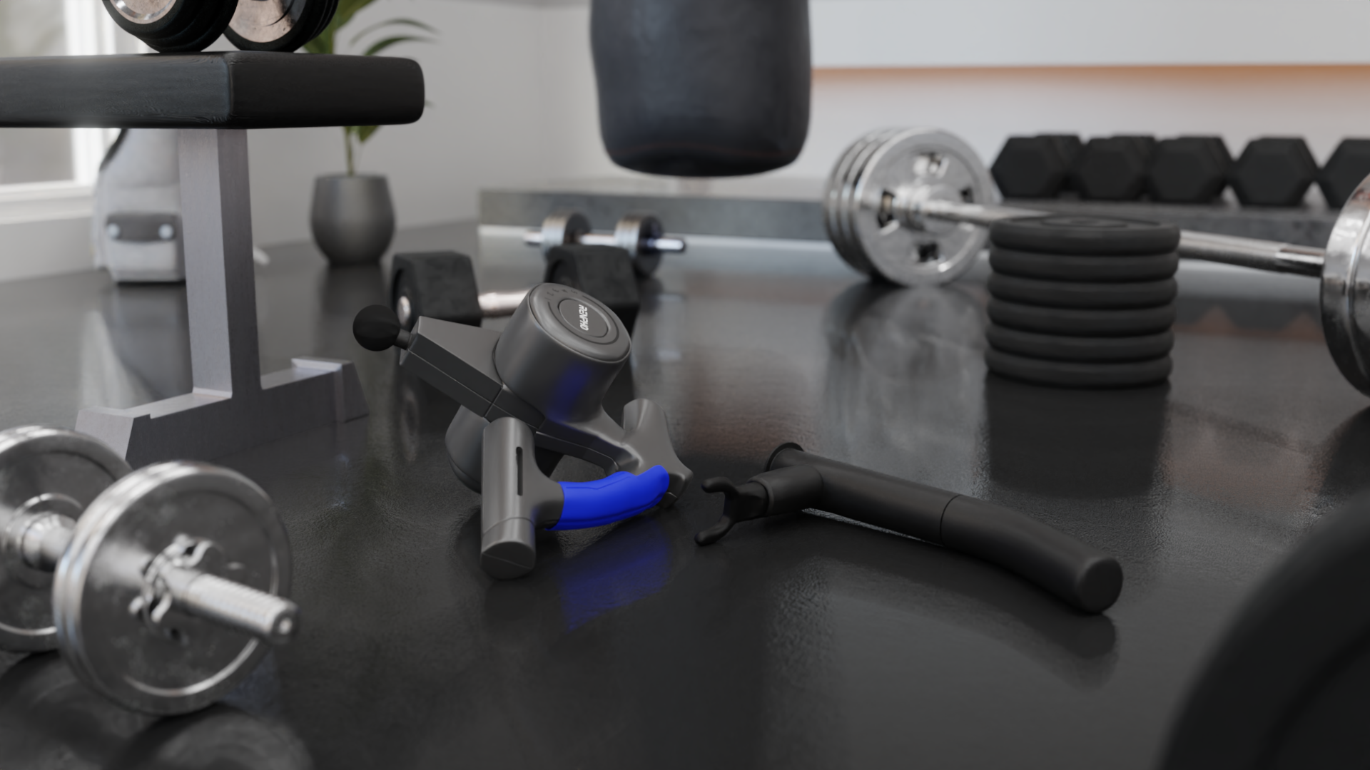 Do RENPHO Massage Guns Work for Knots?