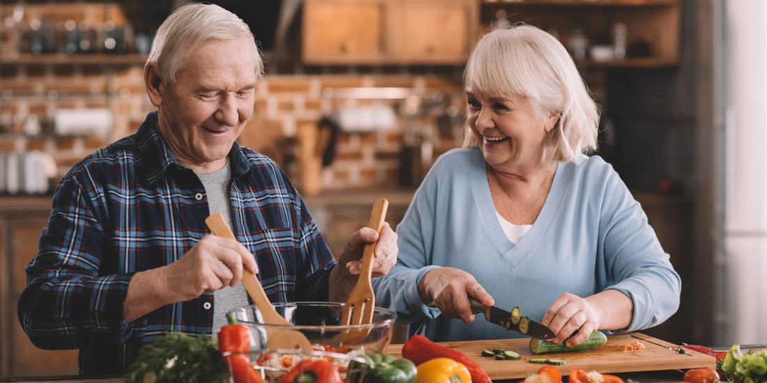 Empowering the Elderly: How Smart Scales Can Help Fight Against Malnutrition for Seniors