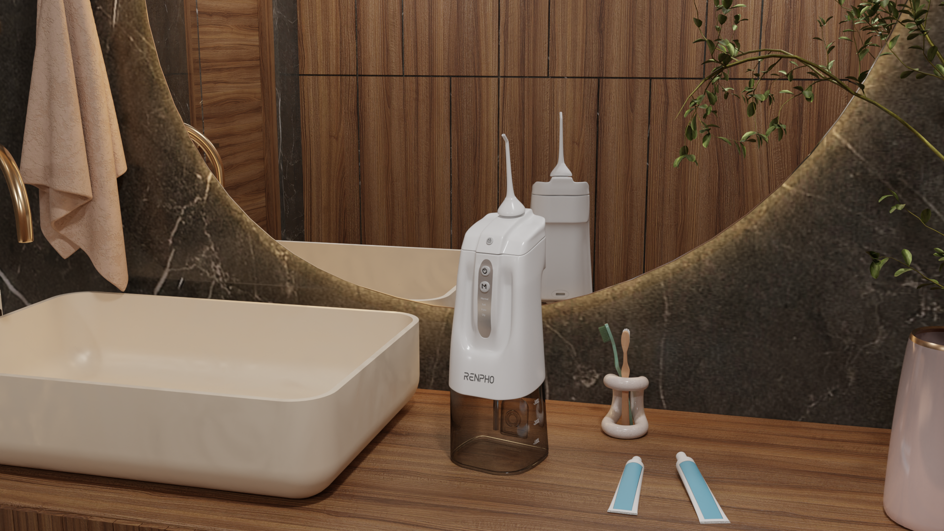 Everything You Need to Know When Using Water Flossers for Braces