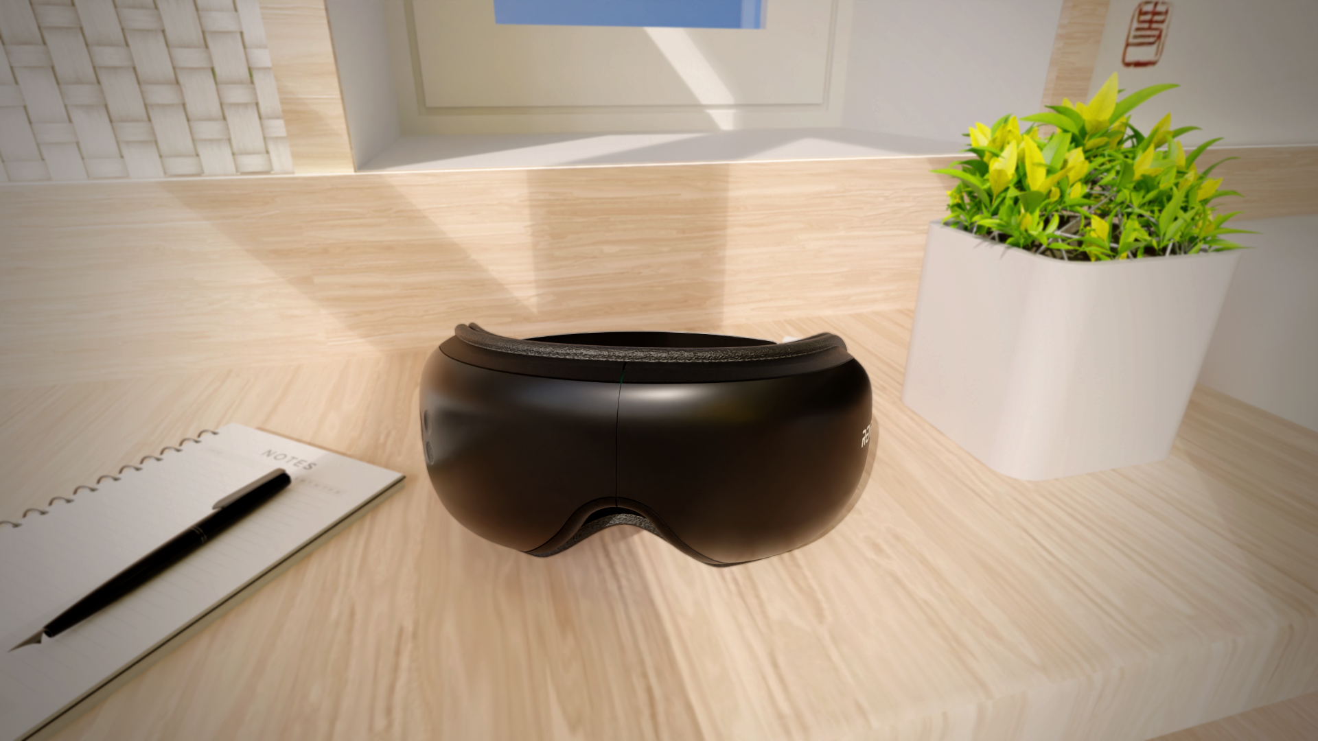 Eyeing Relaxation: Discover How an Eye Massager Can Melt Away the Burden of Heavy-Lidded Eyes