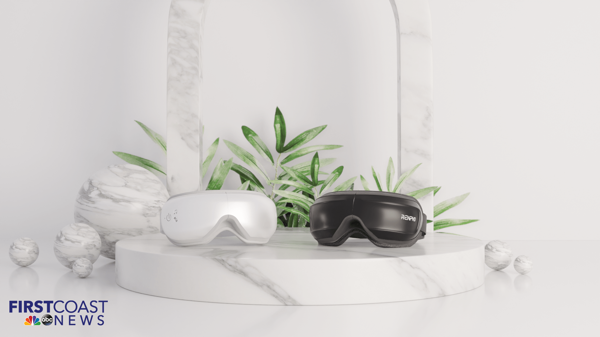 Treat Yourself with the RENPHO Eyeris 1 and Eyeris 3 - First Coast News Approved!