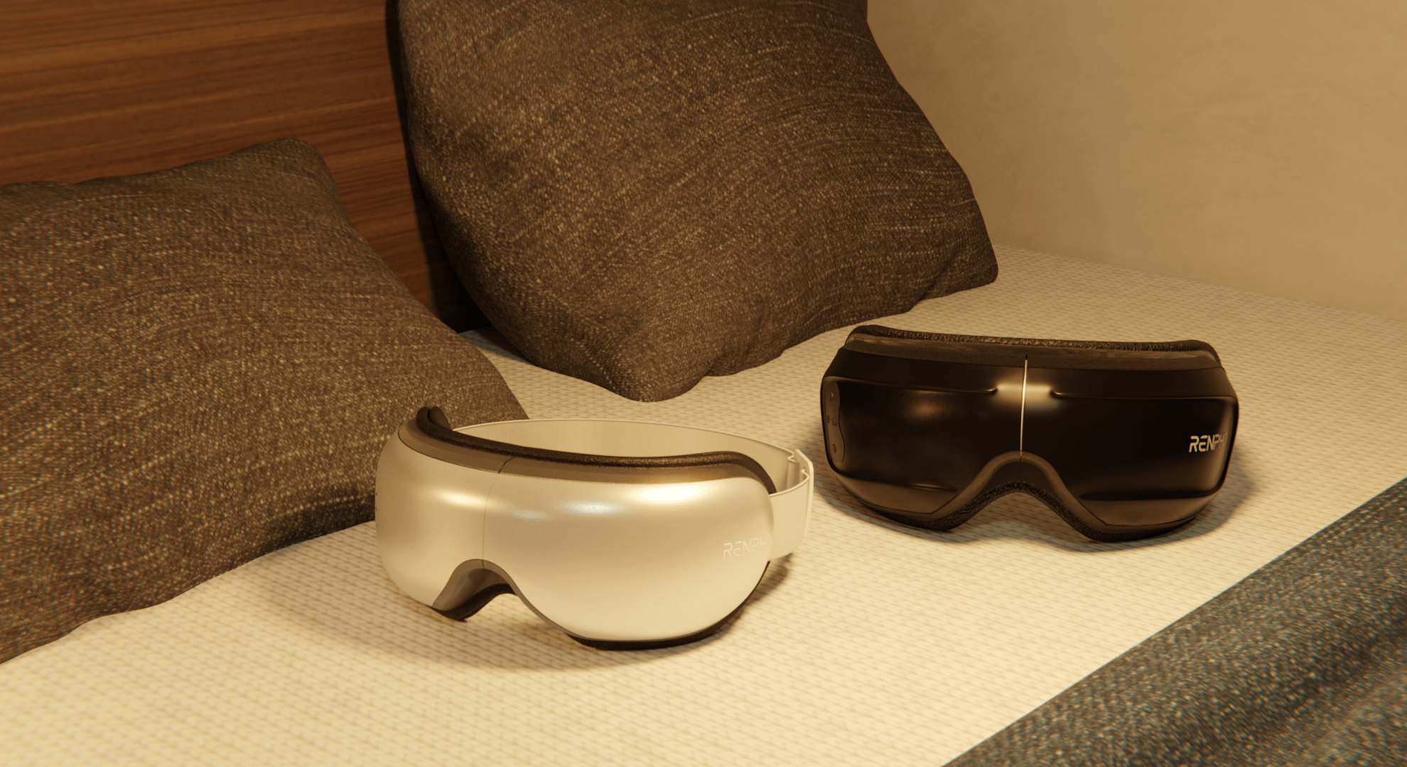 Why You Need an Eye Massager for Better Sleep and Greater Mornings