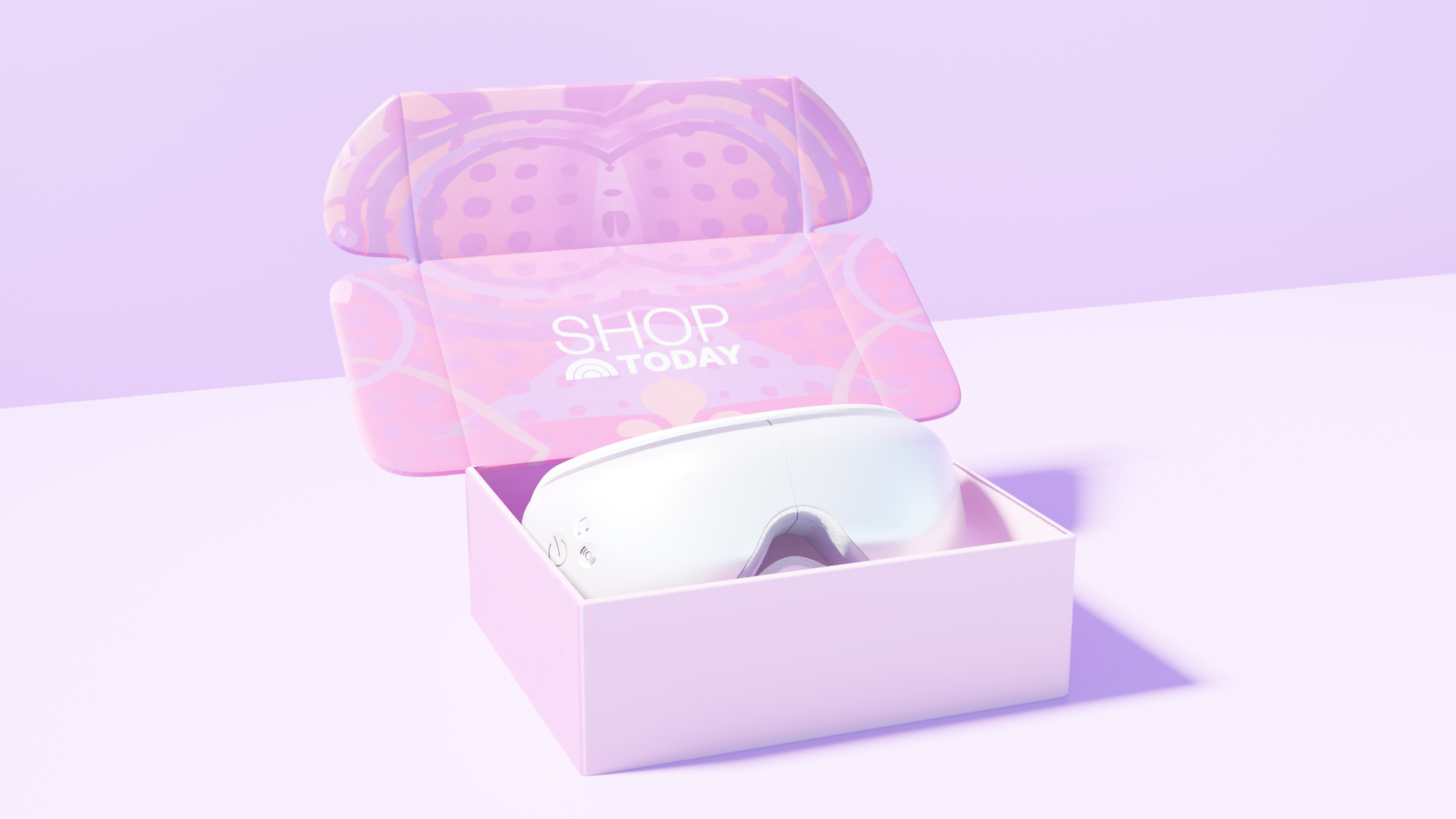 RENPHO's Eyeris 1 Eye Massager Earns Coveted Spot in Shop TODAY's Curated Glow Box
