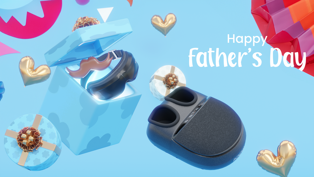 RENPHO Buzz: Why RENPHO is the Perfect Gift for Father's Day!