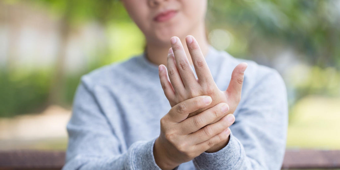 Finding Relief: Using a Leg Massager to Alleviate Neuropathy