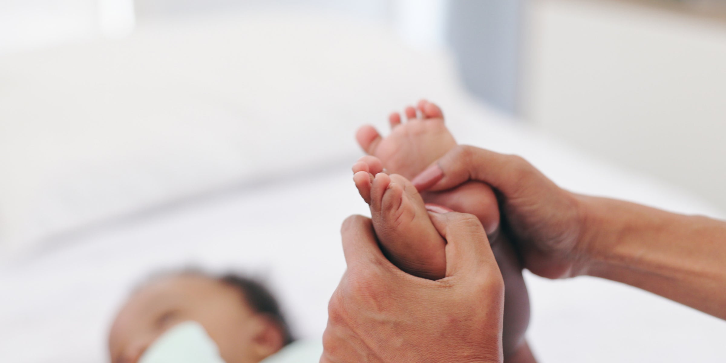 Foot Reflexology for Kids: Enhancing Pediatric Health and Development