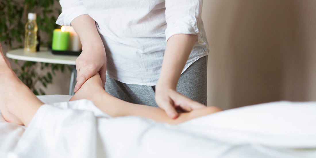 From Agony to Ahh: How Regular Foot Massages Can Eliminate Heel Pain