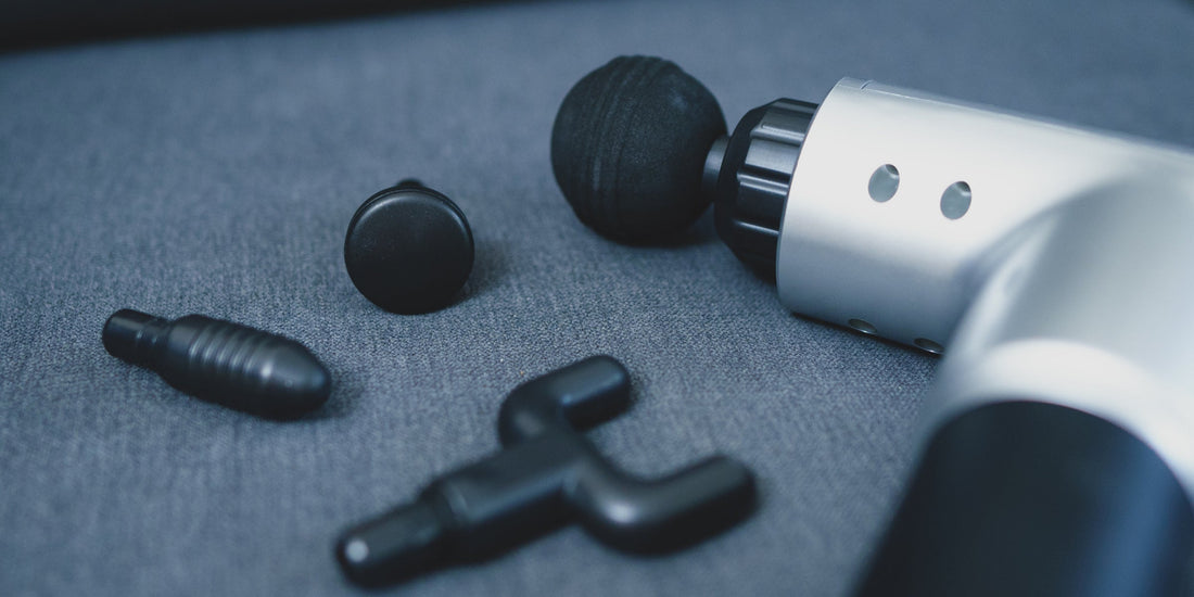 From Discomfort to Comfort: Managing Chronic Pain with Therapy Guns