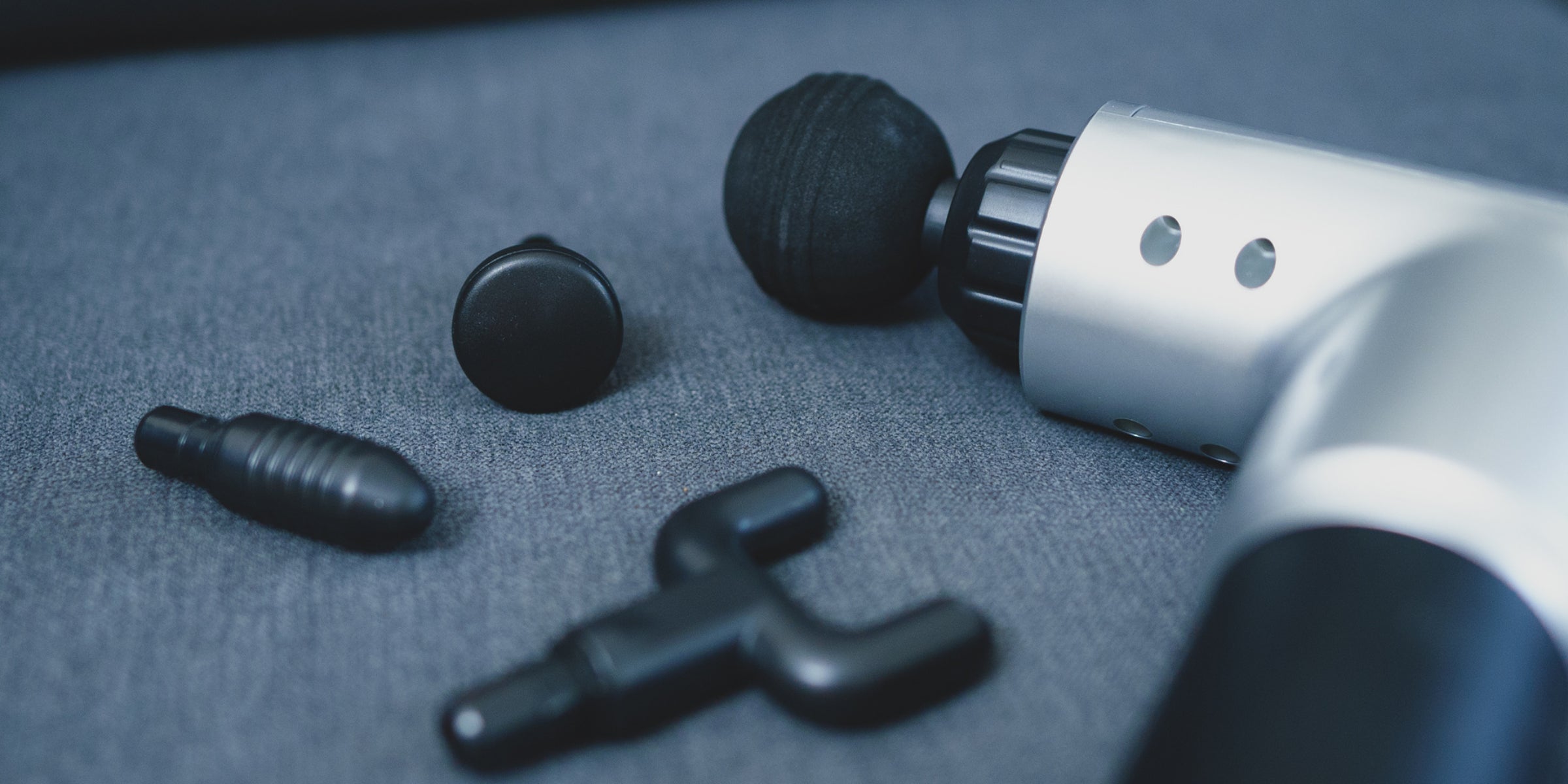 From Discomfort to Comfort: Managing Chronic Pain with Therapy Guns