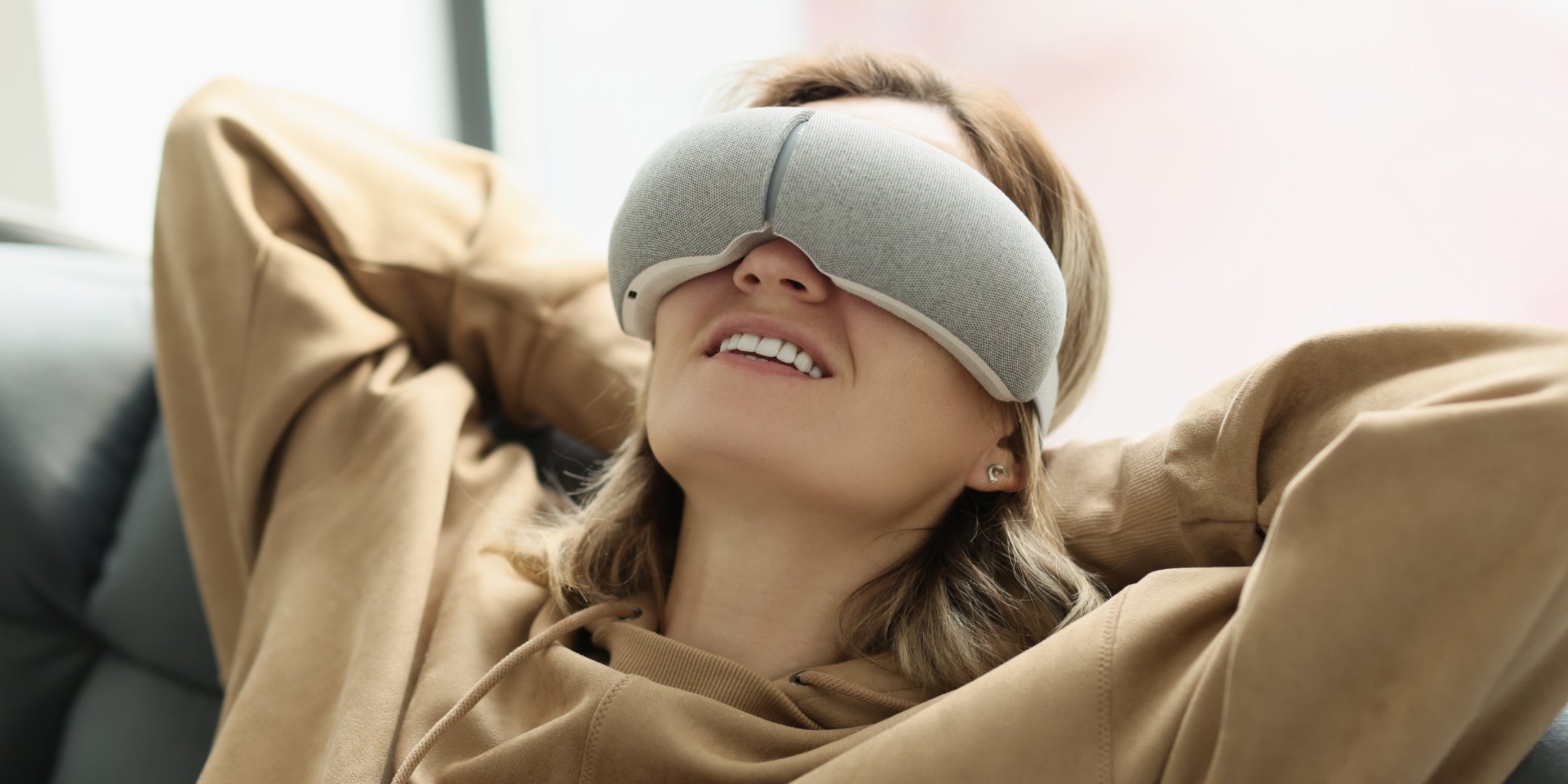 From Massage to Slumber: Exploring the Sleep Mask Potential of Eye Massagers