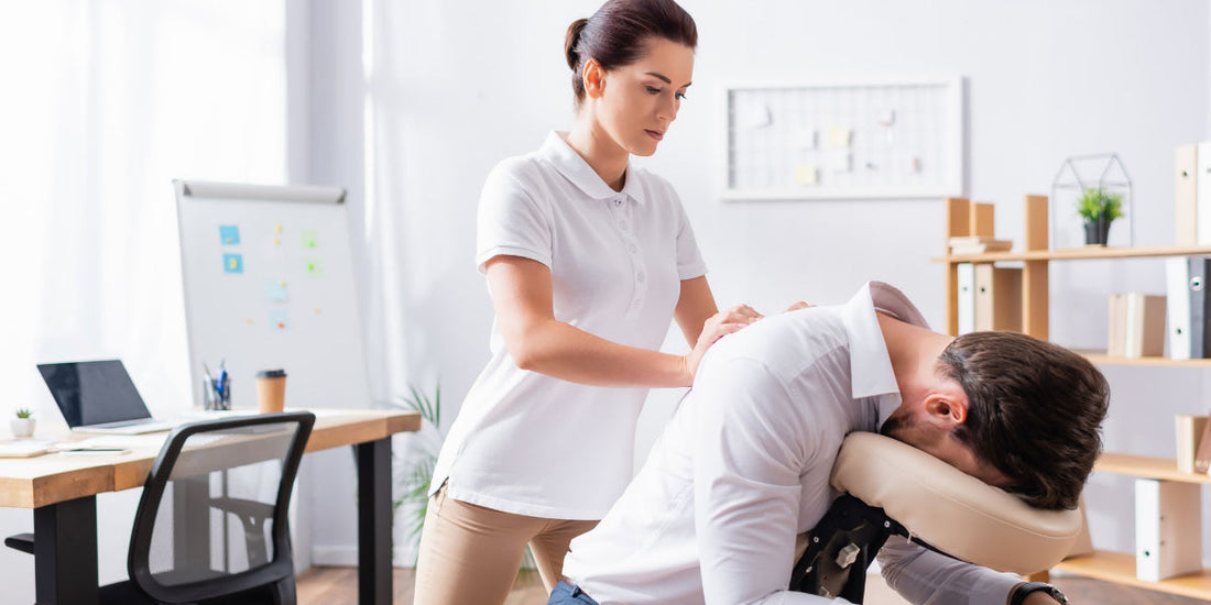 From Tension to Tranquility: How Massage Relieves Pain