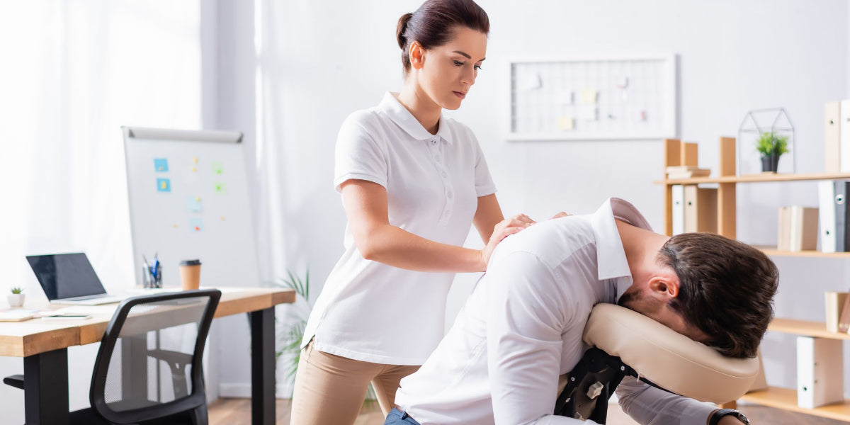 From Tension to Tranquility: How Massage Relieves Pain