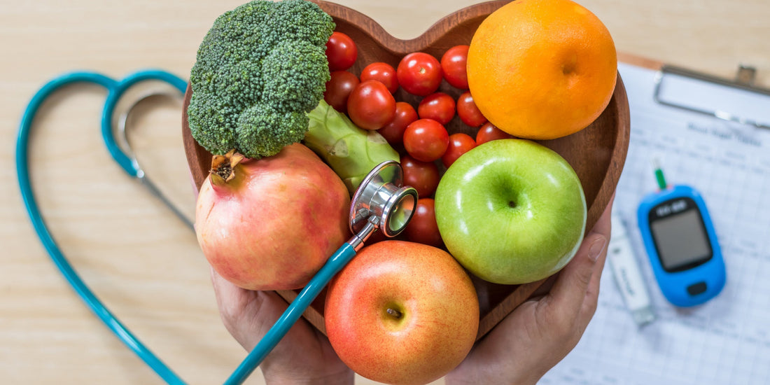 Fueling Your Future: Practical Tips for Monitoring Nutrients and Defining Dietary Objectives